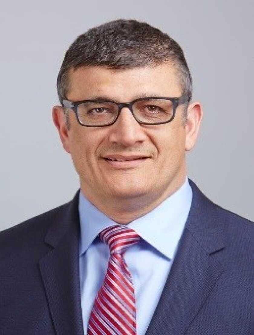 George A. Famalett