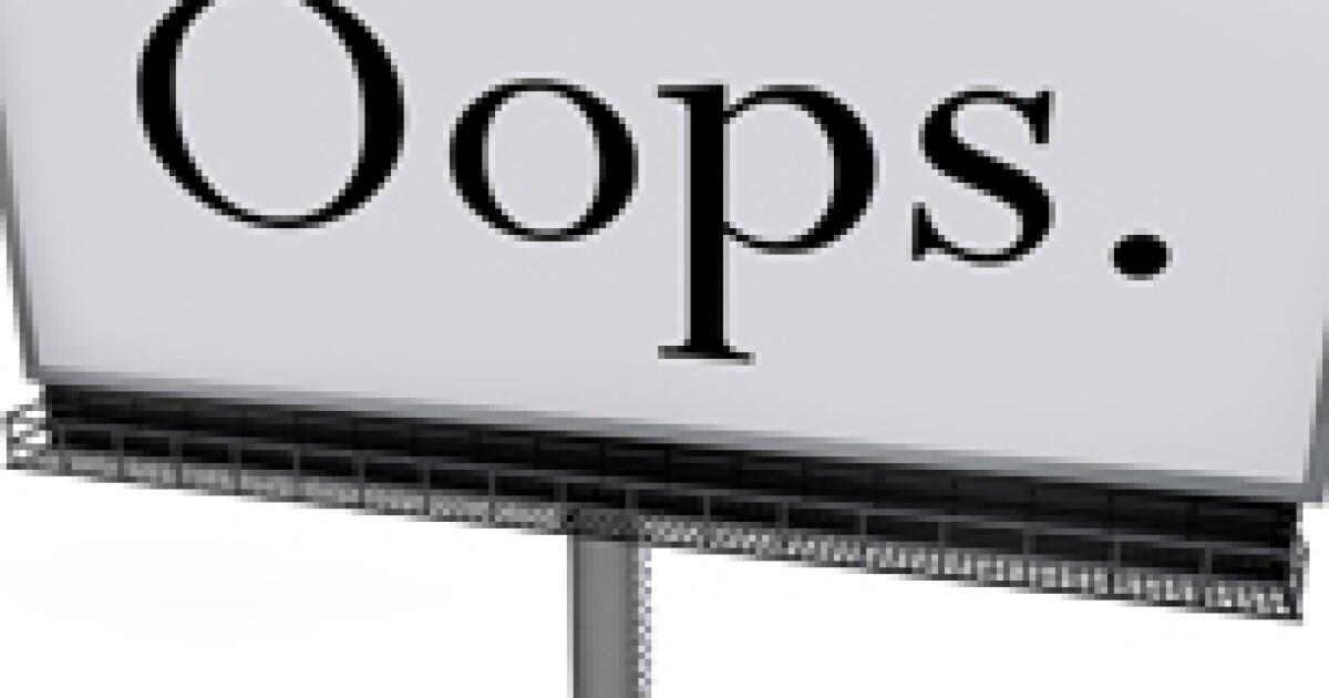 Majority of companies worldwide admit to material mistakes on indirect tax and seem ok with it Majority of companies worldwide admit to material mistakes on indirect tax and seem ok with it