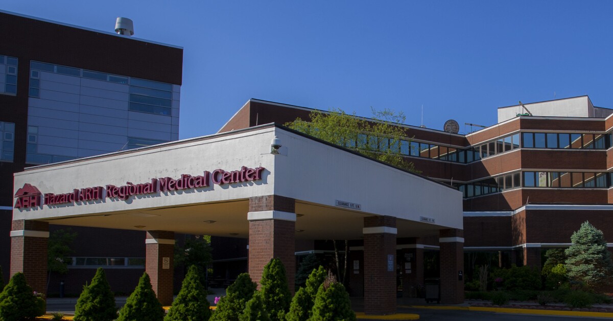 Small hospital installs new emergency system