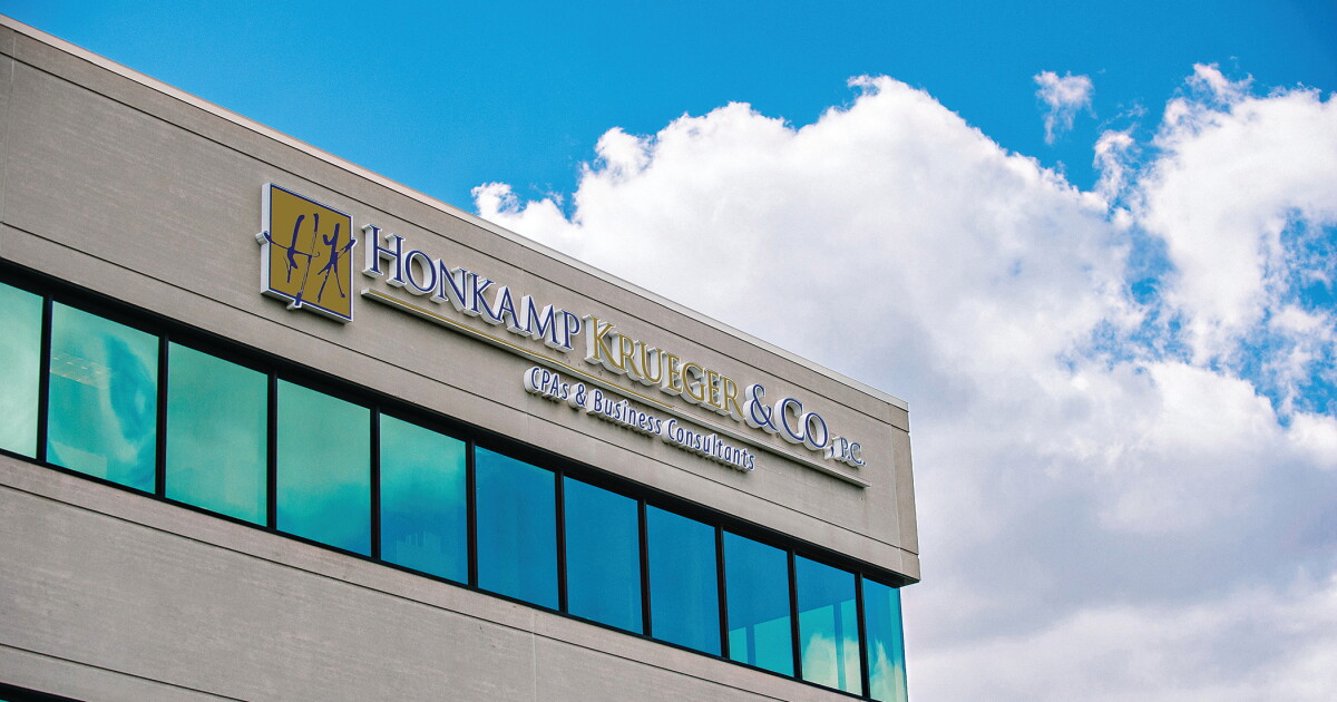 Honkamp adds Schowalter & Jabouri Honkamp adds Schowalter & Jabouri