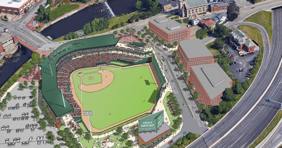 Rhode Island Weighs Deal To Keep Minor League Baseball Team Bond Buyer rhode-island-weighs-deal-to-keep-minor-league-baseball-team-bond-buyer