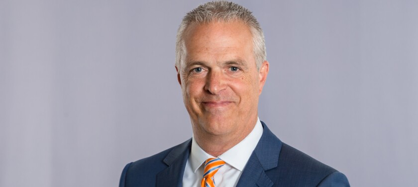 Dennis Michel, senior vice president of customer service and engagement at Discover