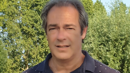 Dave Coenen of Maastricht University