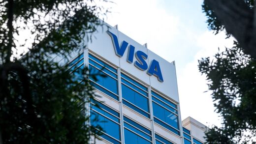 Visa building