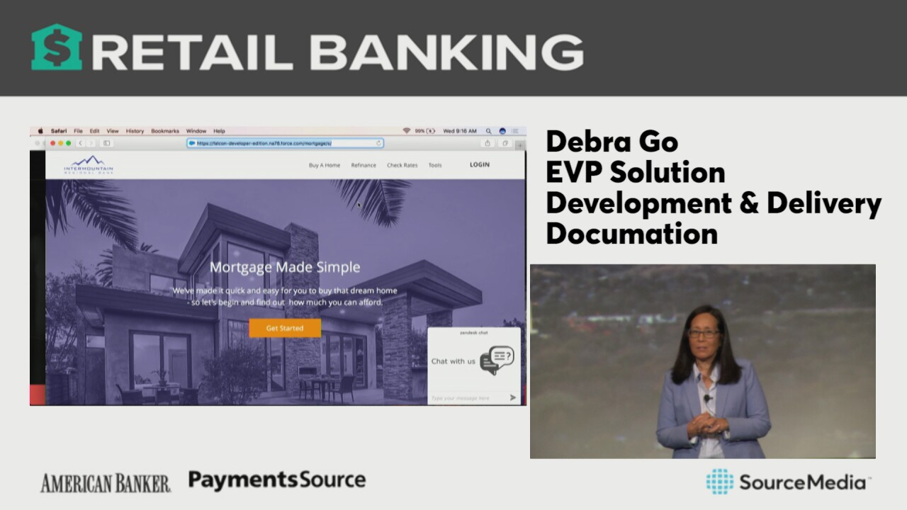 Thumbnail for Video: Docmation, Retail Banking 2018