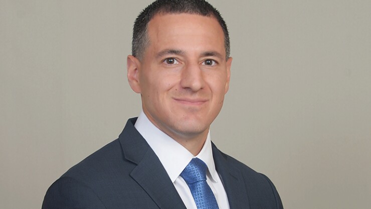 Matthew Shapiro, 35, Director, Assured Guaranty