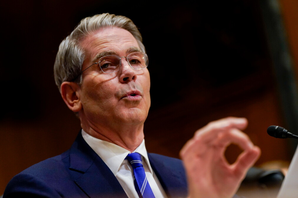 Photo for: Bessent puts GSE exit on 2027-2028 agenda, boosting shares