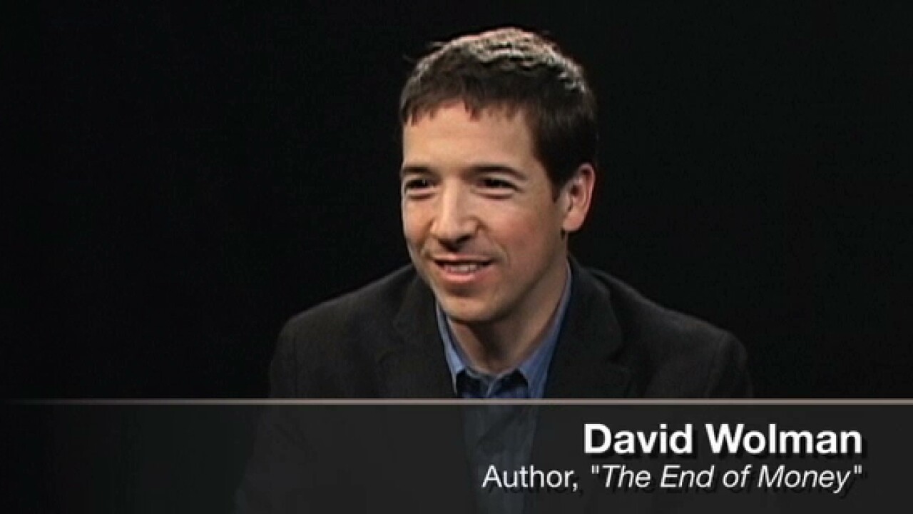 Thumbnail for Video: How Banks Can Stay Relevant in a Cashless Society