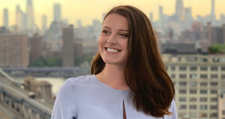 Billie Simmons, co-founder of Daylight