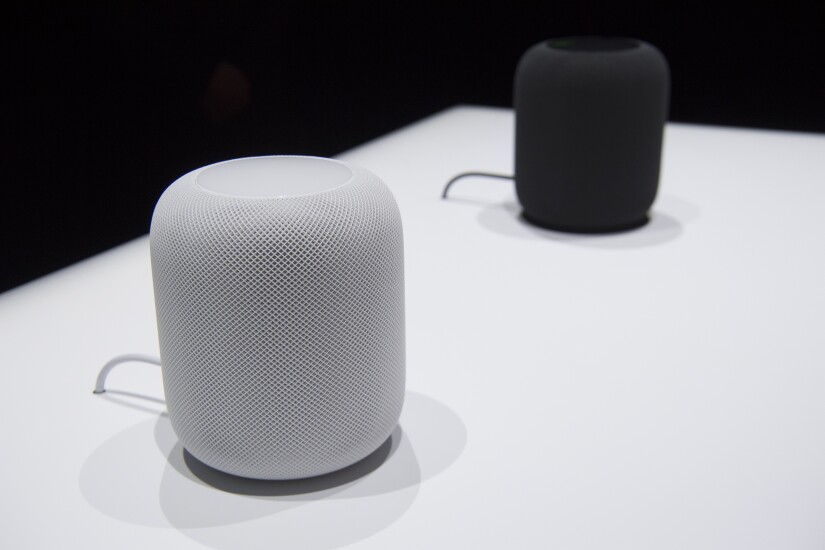 Apple HomePods