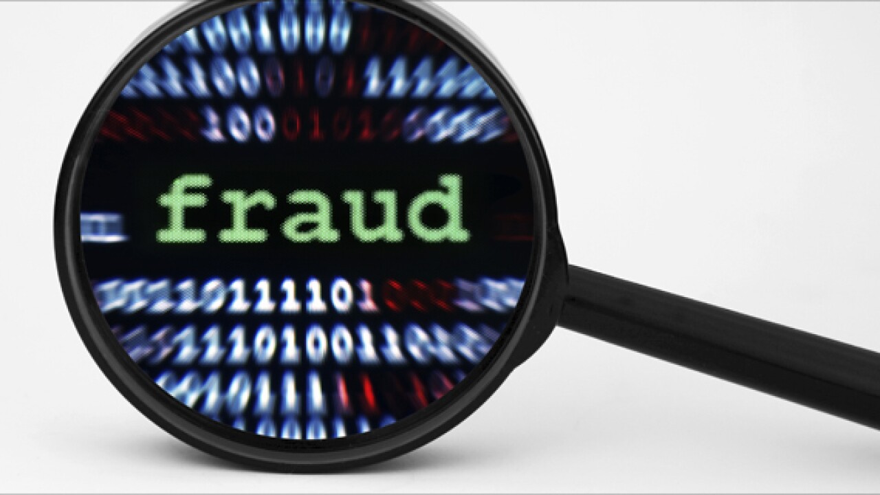 Thumbnail for Video: Do People Trump Tech in Fraud Fight?