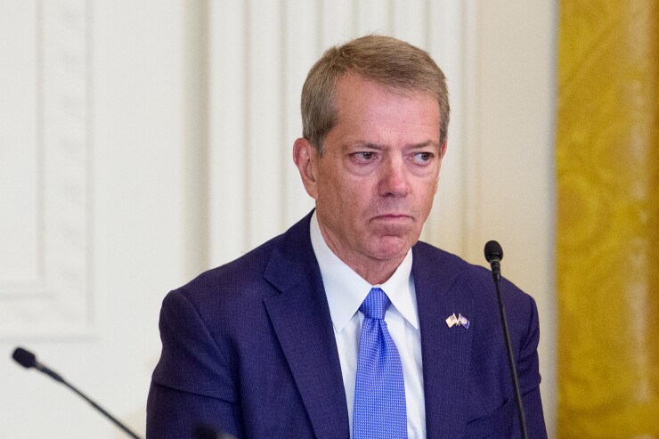 Nebraska Gov. Jim Pillen