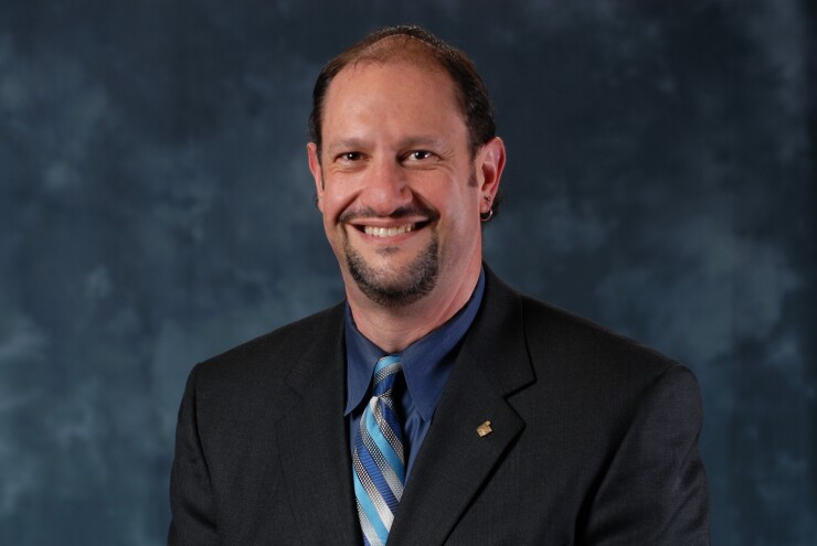 Jay Bernstein, vice-president, business solutions manager at First Midwest Bank