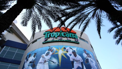 Tropicana Field, Florida