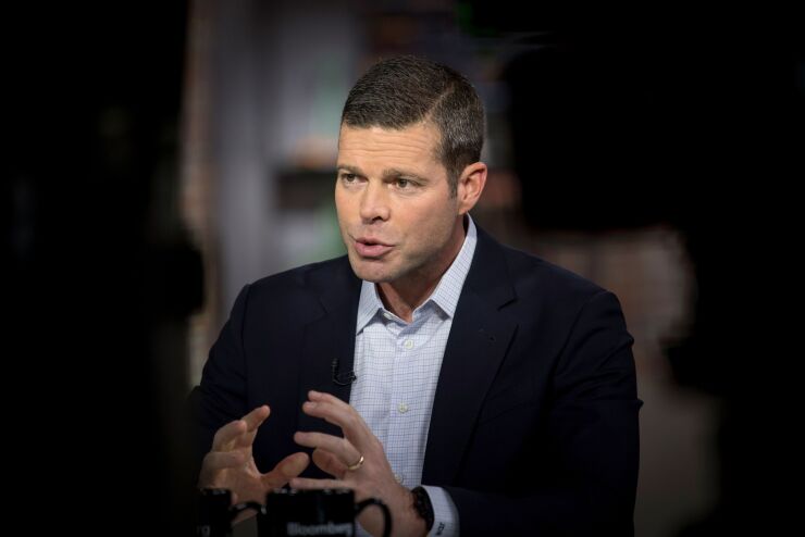 PayPal Holdings Inc. Chief Financial Officer John Rainey Interview