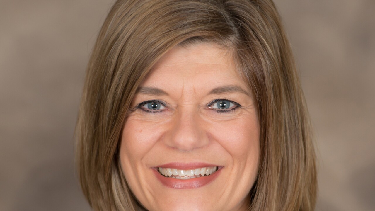 Amey Sgrignoli, Belco Community Credit Union