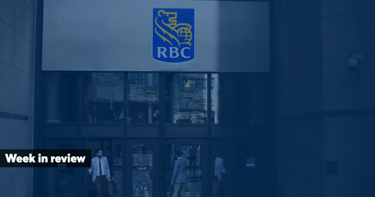 Raymond Pak Rbc RBC, LPL, Raymond James, plus advisor fraud, FPA leaders and more ...