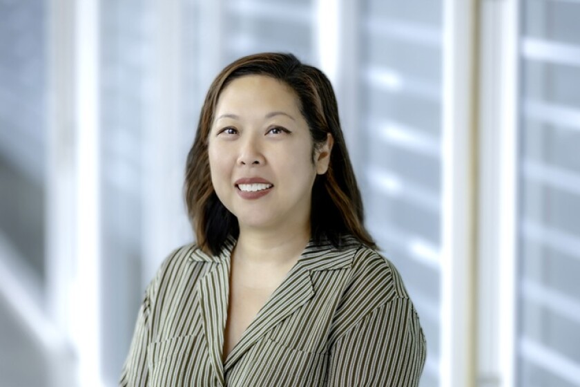 Headshot of Maryling Yu