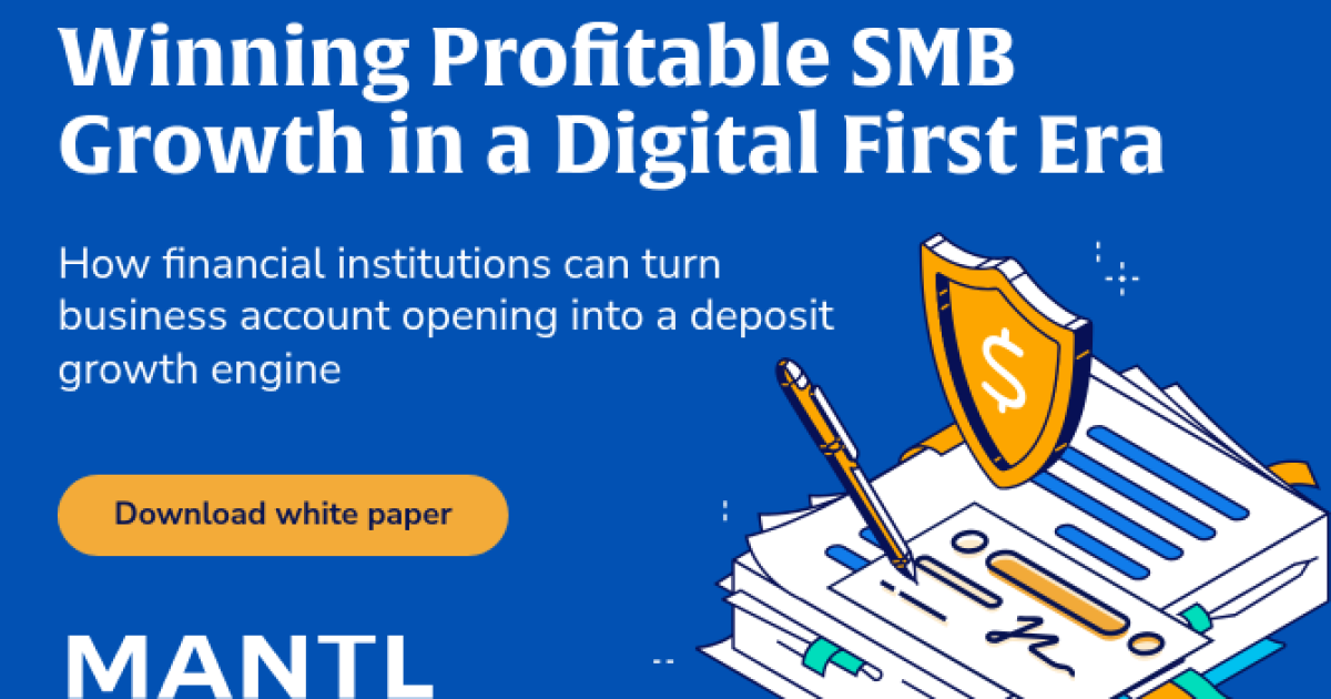 Winning profitable SMB growth in a digital first era