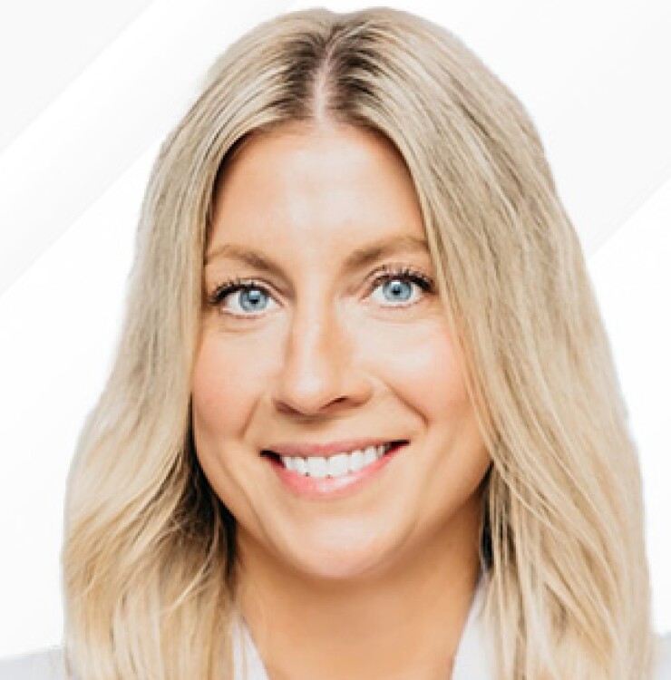 Katie Kahl of iPipeline