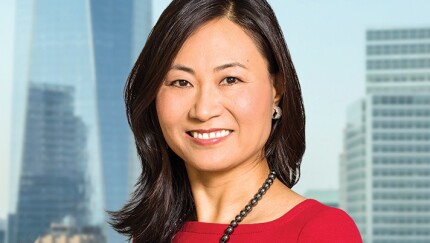 Elinor Hoover, Global Co-Head of Consumer Products, Corporate and Investment Banking at Citigroup.