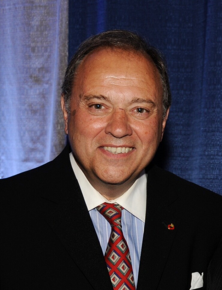 Ohio businessman and former Trump advisor Dan Slane