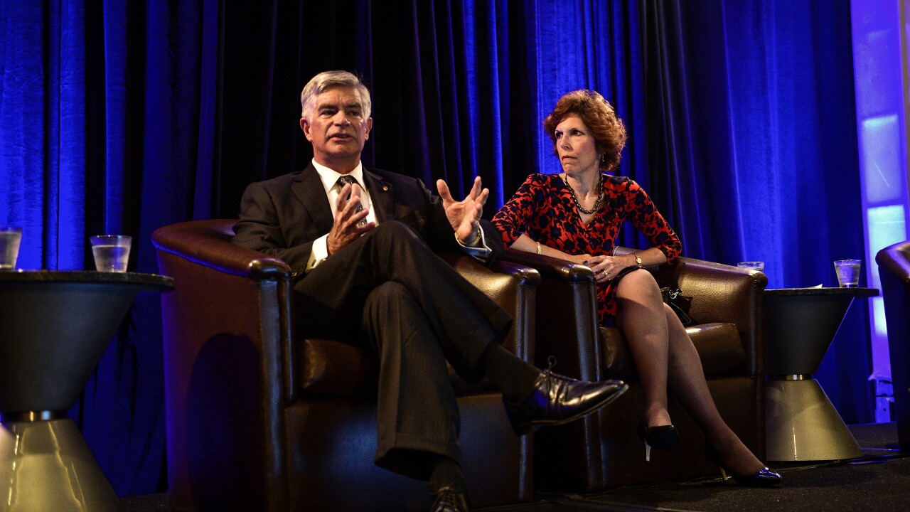 Patrick Harker Loretta Mester