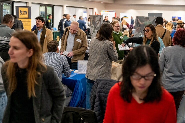 Unemployment jobs report