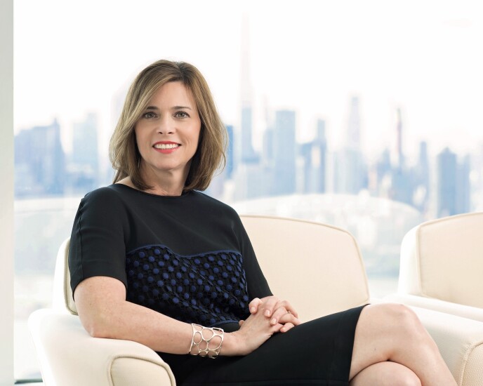 Alice Milligan, chief customer and digital experience officer for Citigroup's global cards unit.