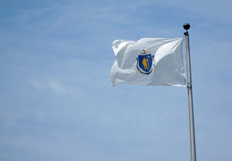 massachusetts flag