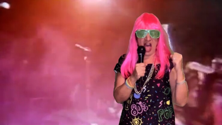 Suzanne Forbes - James Moore performance