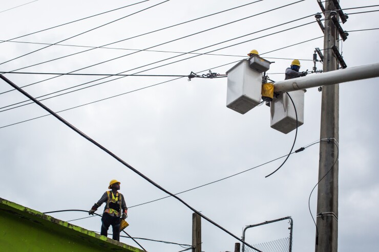 Puerto Rico power