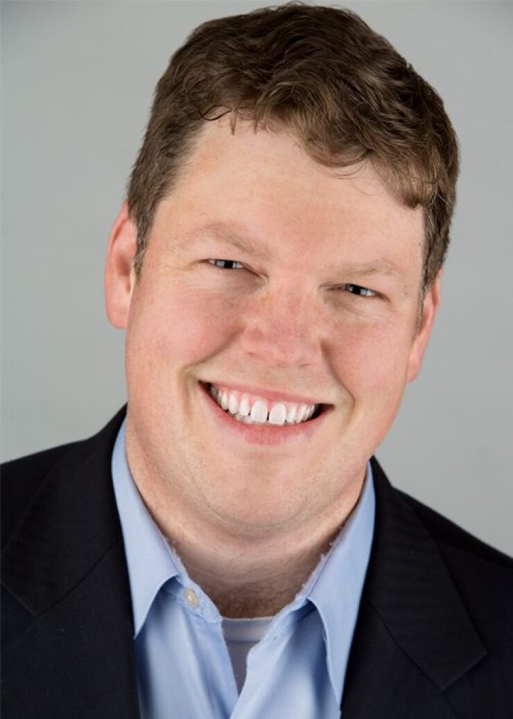 Kirk Drake, founder of CU 2.0