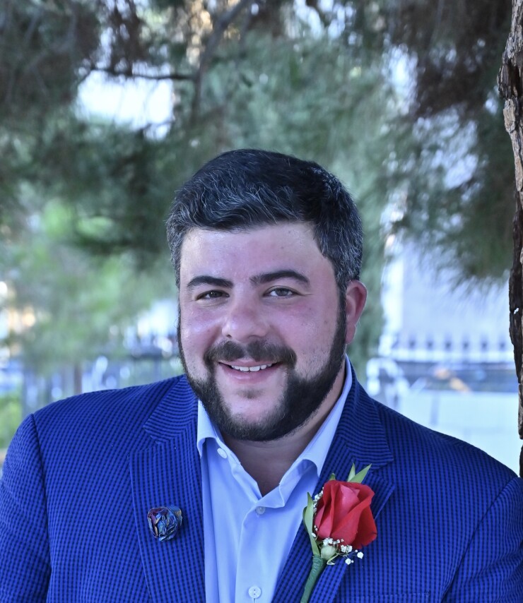 Danny Feldman, founder, Frsh