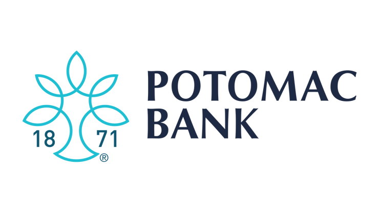 Potomac bank Logo 2025 Best Banks