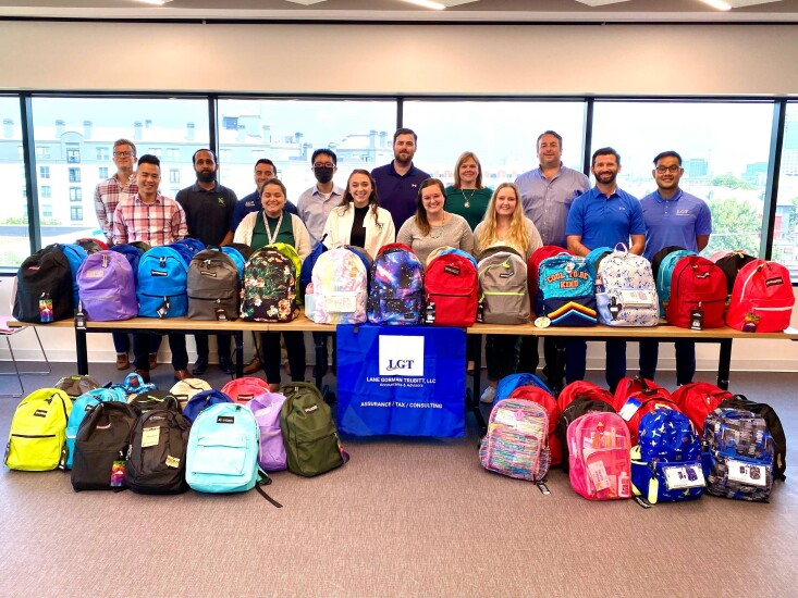 2024 Best Firms - Lane Gorman Trubitt