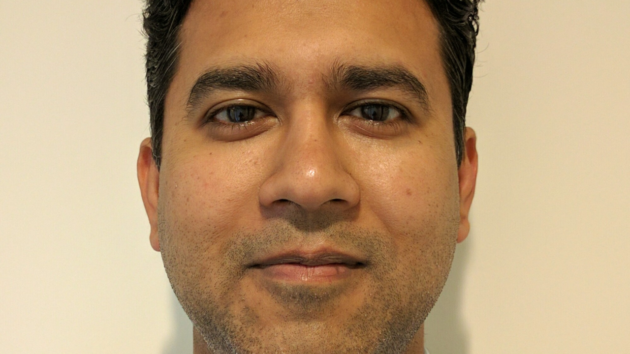 Anshuman Mishra Alpine