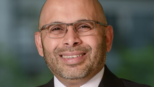 Nadeem Syed, CEO at Finastra.