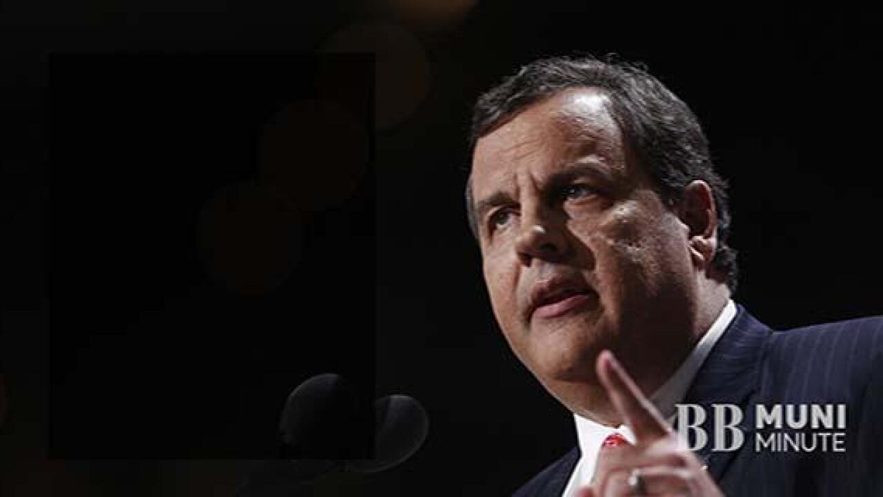 Thumbnail for Video: Muni Minute: Christie's Final Budget Pitch