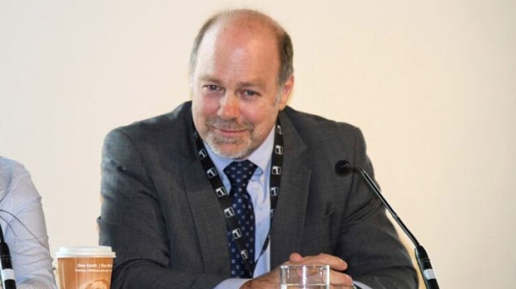 David Grindal, head of solution consulting for ACI Worldwide.