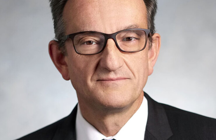 photo of BMO's Michael Gregory