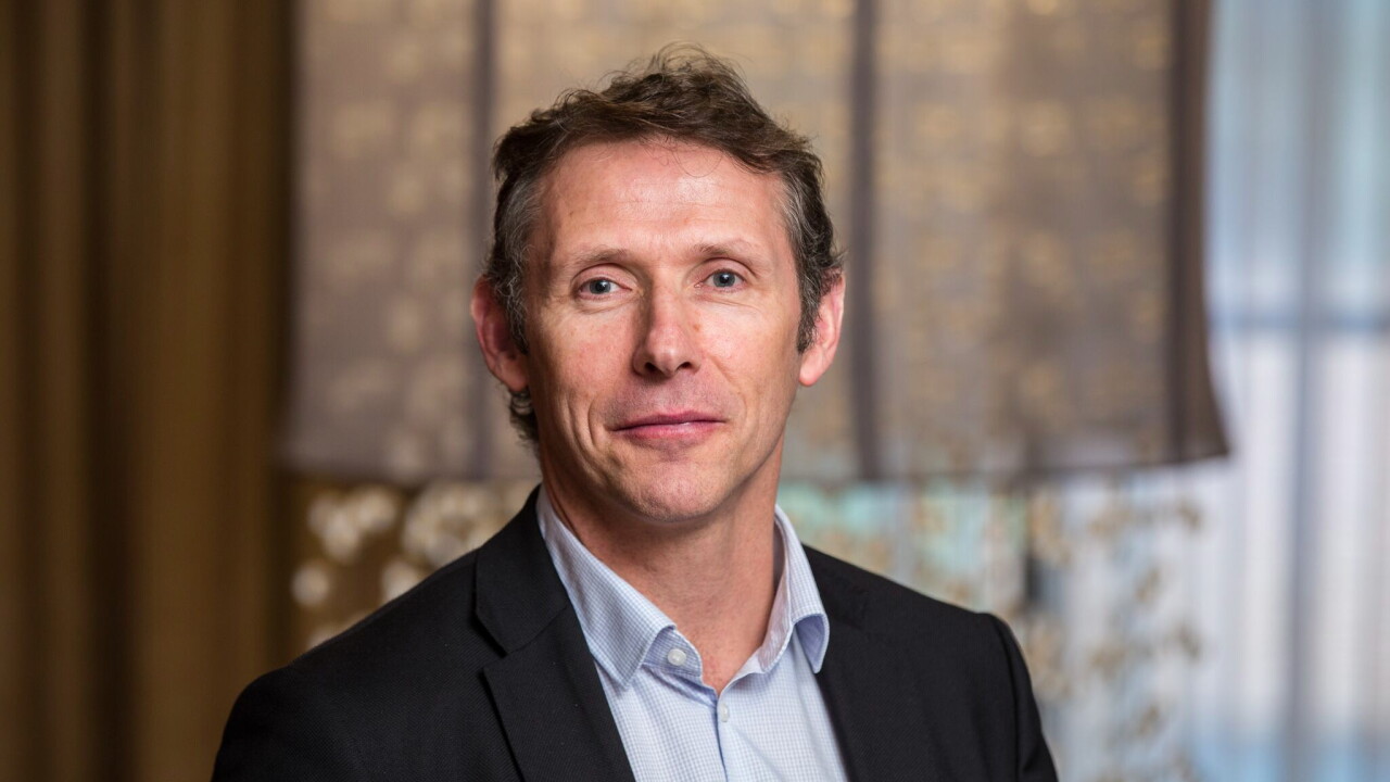 Huw Morgan