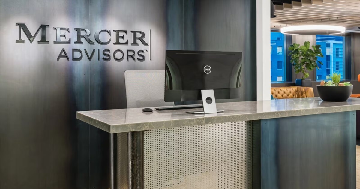 Cyberattack on client data lands Mercer in federal lawsuit Cyberattack on client data lands Mercer in federal lawsuit