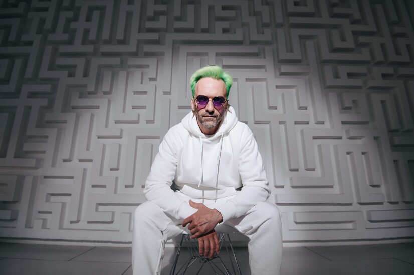 Elliot Goykhman, founder, Zelf