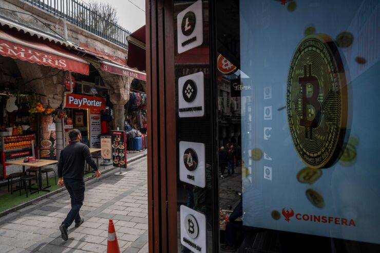 Turkish Economy as Inflation Climbs to New 20-Year High