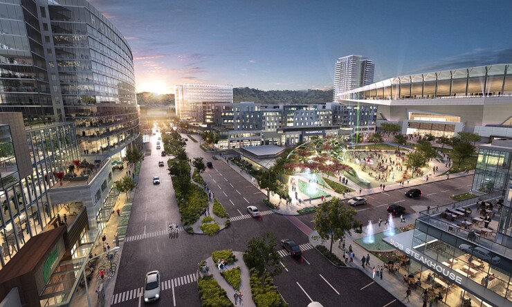 SoccerCity-Gensler Sports