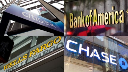 Thumbnail for Video: Breaking Up Banks Would Be a 'Huge Mistake': Ex-JPM CEO