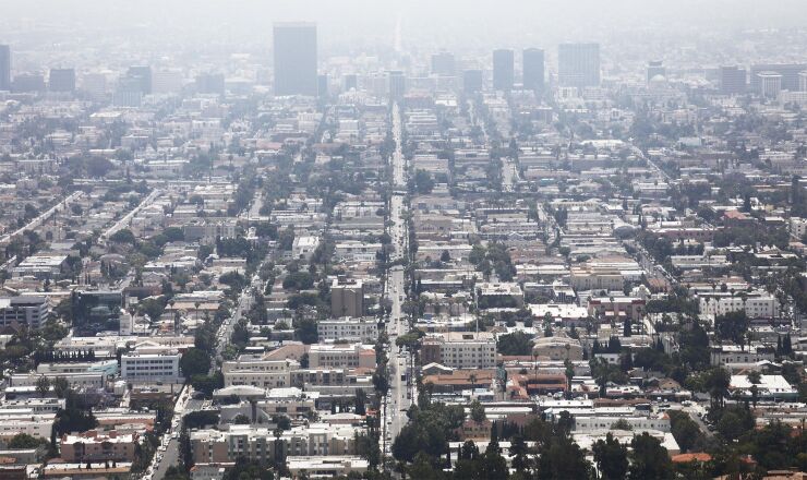 Los Angeles Remains In Top Spot, For City With Worst Air Pollution In The U.S.