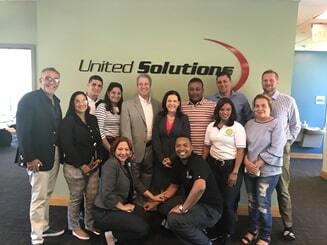 United Solutions CUJ 11518