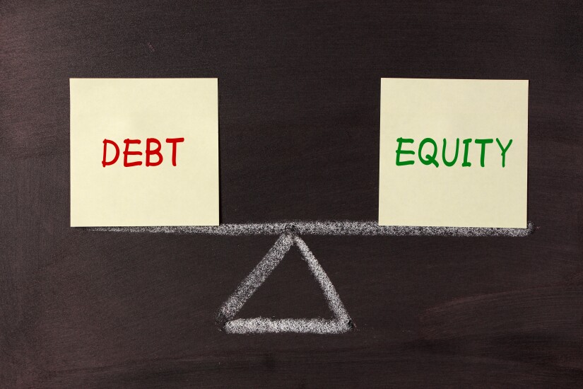 DebtVsEquity